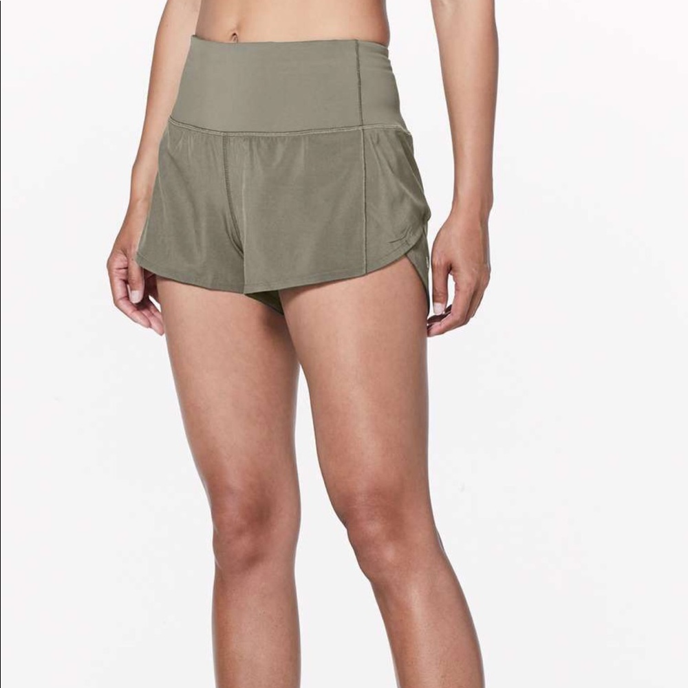 lululemon shorts